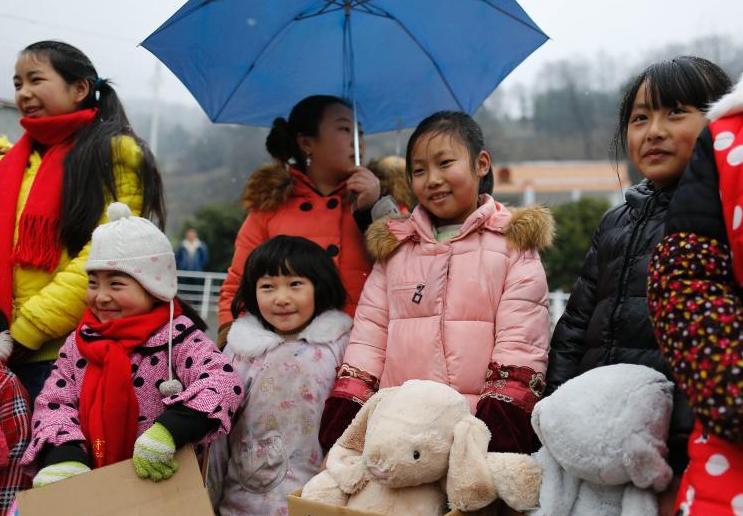 我也想抱抱你，妈妈——浅析农村孩子心理依恋障碍