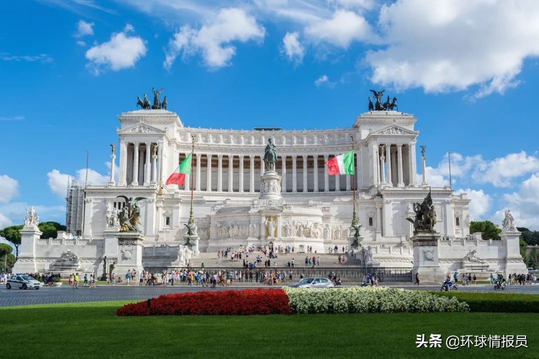 意大利统一前各邦国,意大利为何定都罗马