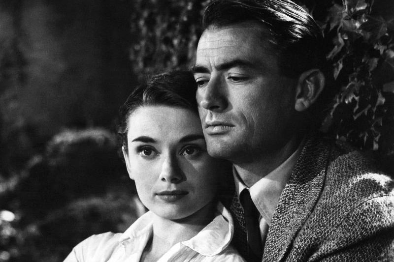 奥黛丽赫本演员简介,奥黛丽赫本资料和电影作品