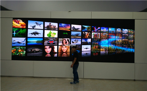 墙面互动多媒体投影设计方案,墙面投影互动企业展厅的价值