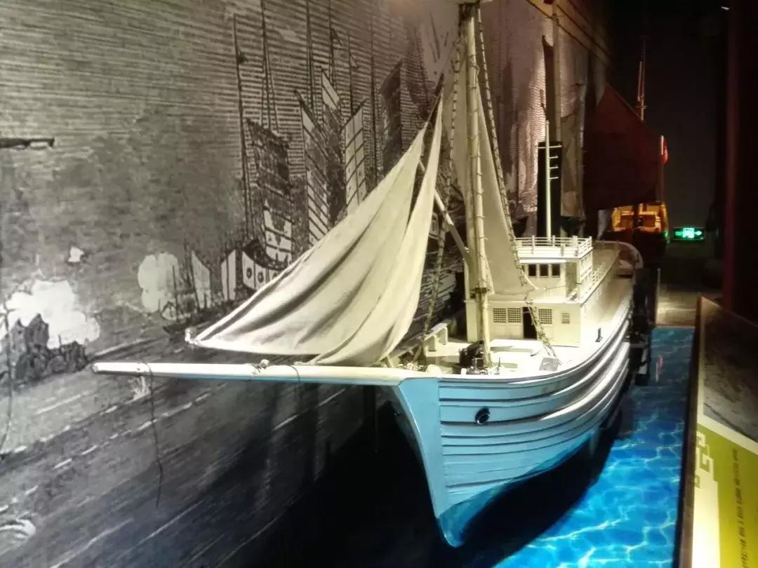 宁波震撼展览馆,宁波好逛的展览馆