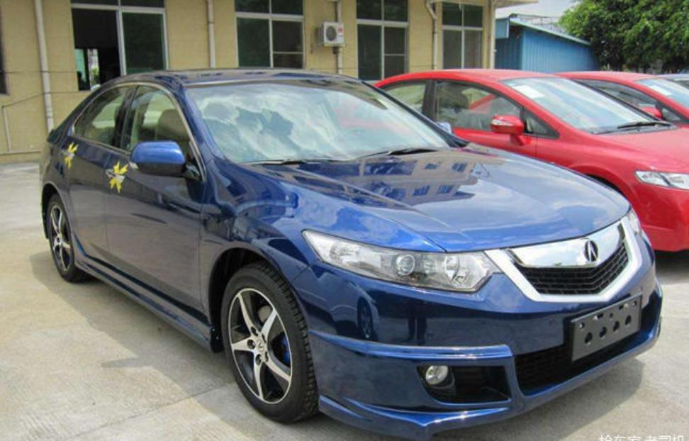 本田颜值性价比高的车,本田凌派2015款1.8l二手车多少钱