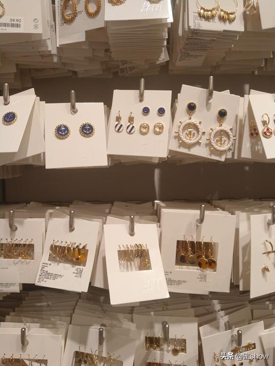 hm新品完整版,hm新款饰品