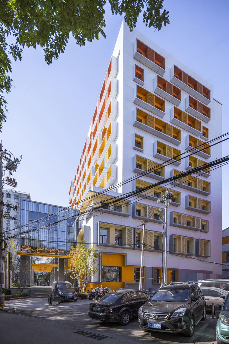 泊寓西直门怎么样,北京西直门泊寓单身公寓