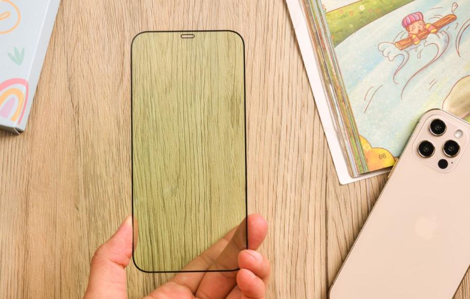 手机防蓝光钢化膜排行榜,手机高清防摔最好的钢化膜有哪些