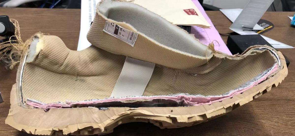 怎样挑选宽头徒步鞋,挑选徒步鞋的绝招