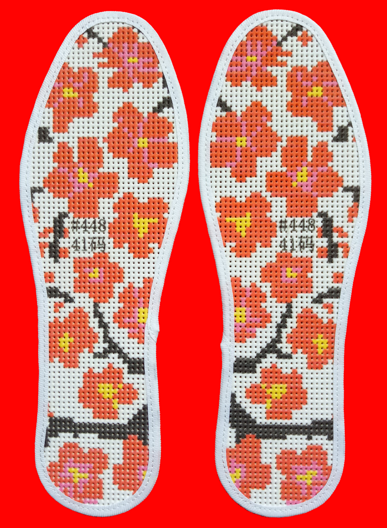 手工鞋垫，多元共生