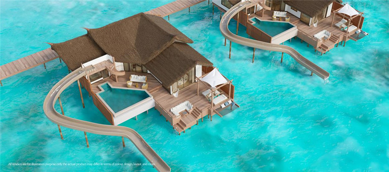 马尔代夫蜜月双岛游,马尔代夫哪个岛适合蜜月旅行