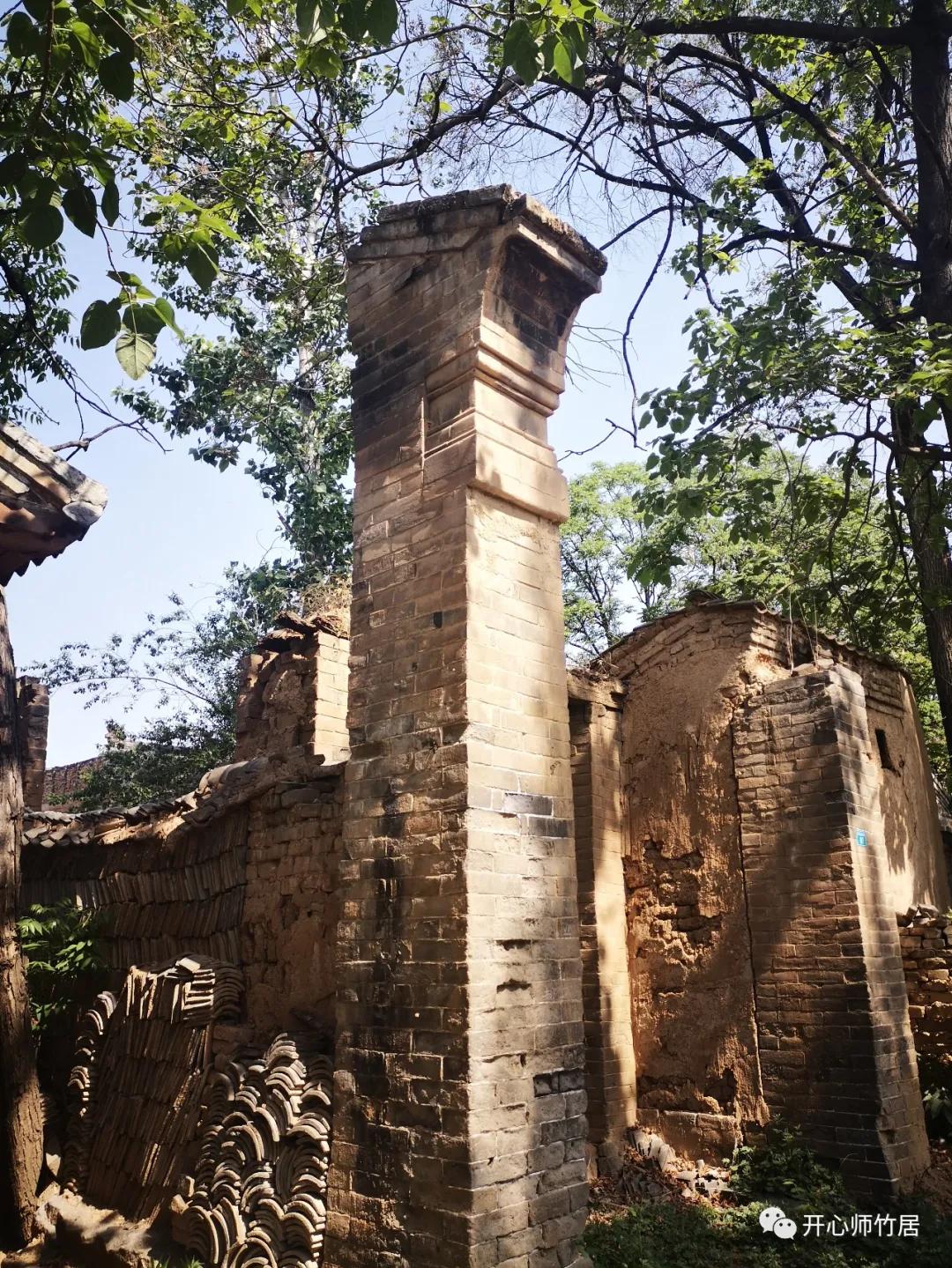 洛宁竹林一日游,竹林七贤魏晋风流全集