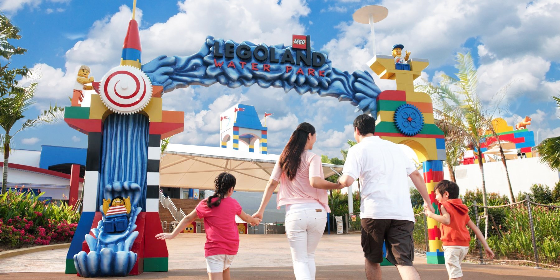 上海乐高乐园配套项目集中开工,上海乐高乐园有几个主题