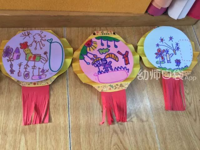 元宵节前后适合做的幼儿园手工,幼儿园元宵节创意手工简单又漂亮