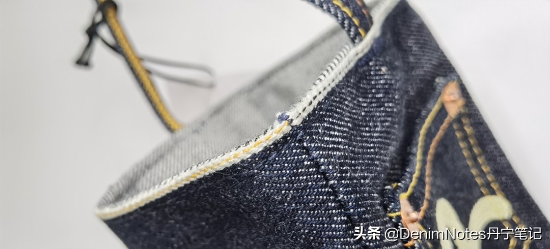 evisu专柜手提袋 (evisu斜挎包)