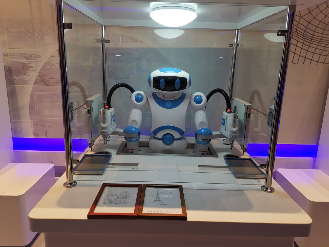 浙大机器人集训,浙江大学机器人训练营