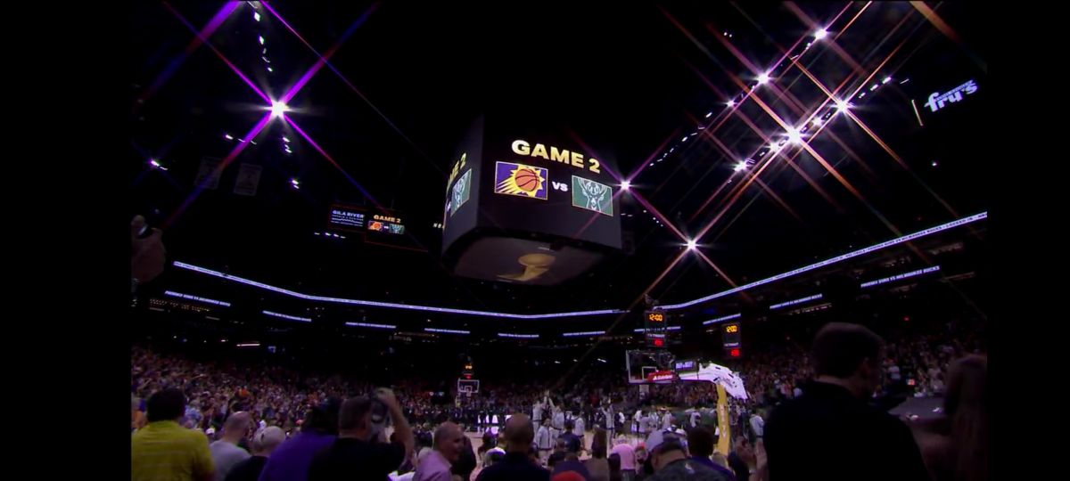 2019nba雄鹿vs猛龙g2,篮球总决赛g2直播