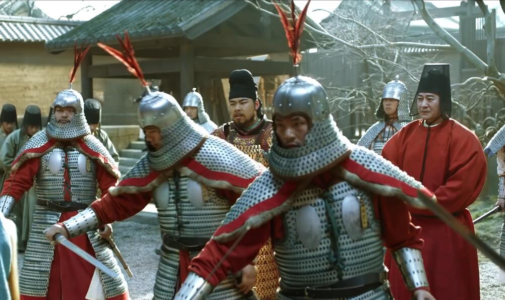 长安十二时辰中的边军实力,长安十二时辰里的张小敬