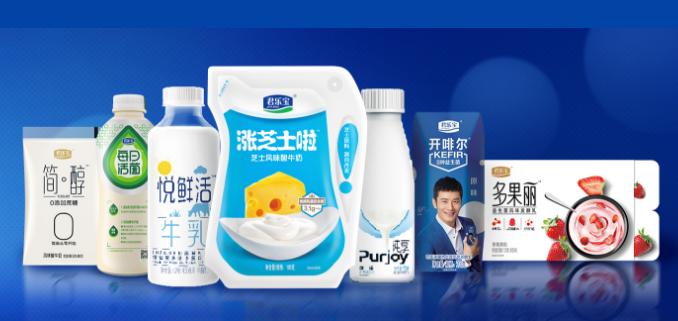 君乐宝低温奶排名,君乐宝都有哪些成品奶