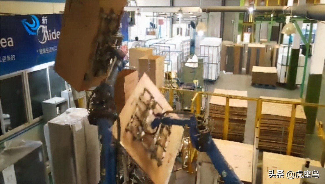 美的冰箱荆州工业园,美的冰箱荆州工厂怎么样