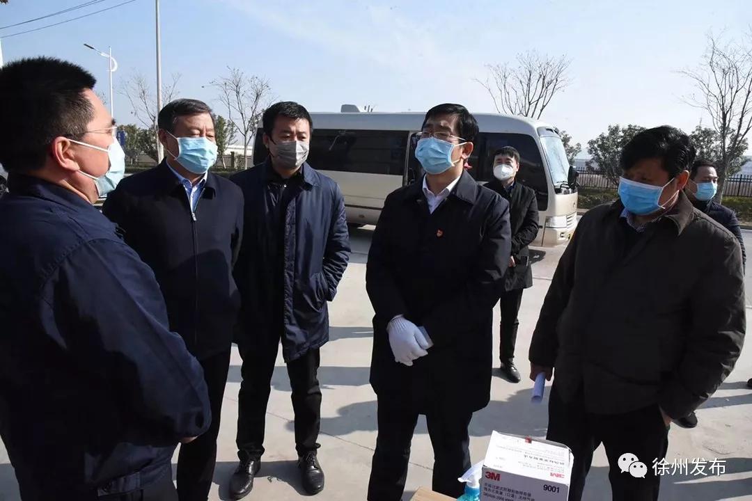 防控一线在行动,防控疫情一把手