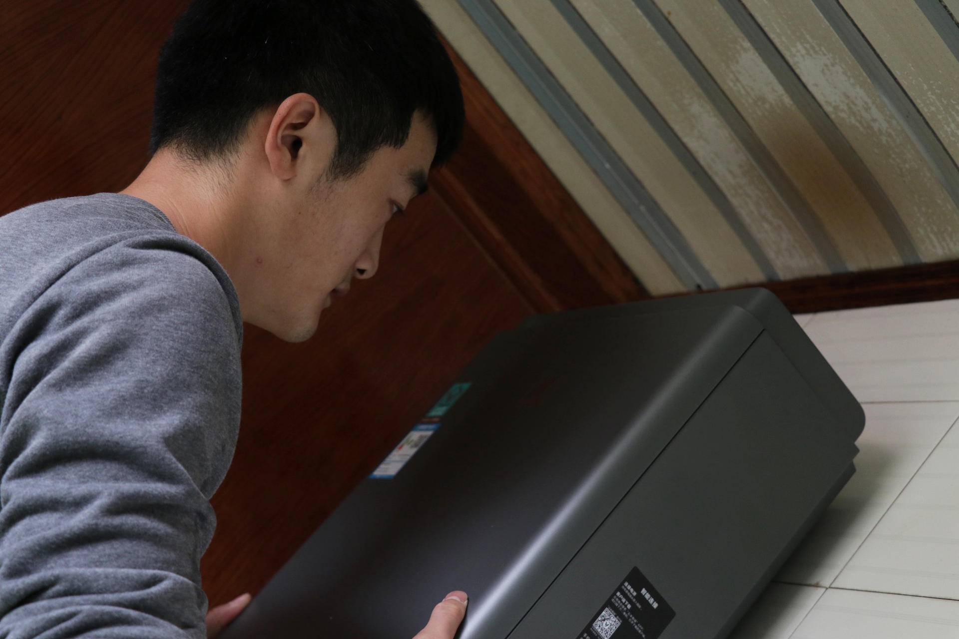 精准温度控制：云米互联网燃气热水器Zero（12L零冷水）体验