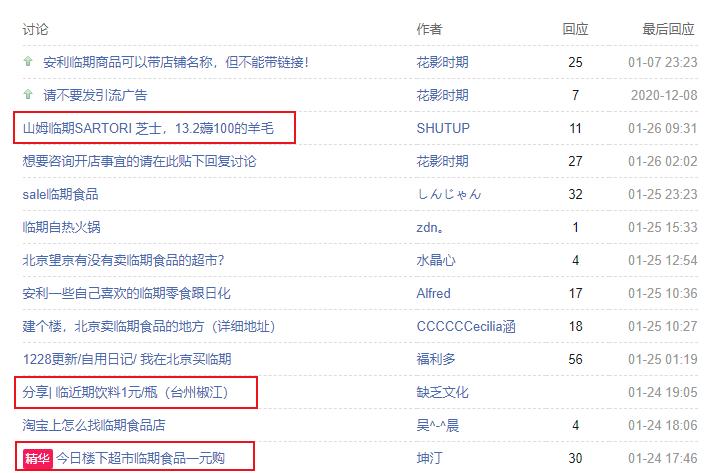 快过期的零食利润,过期食品也能赚钱