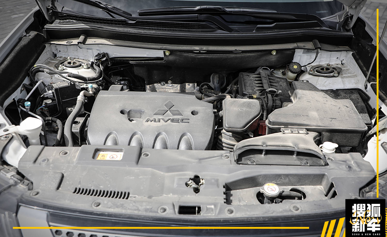 抢先试驾广汽三菱欧蓝德,最新广汽三菱欧蓝德试驾