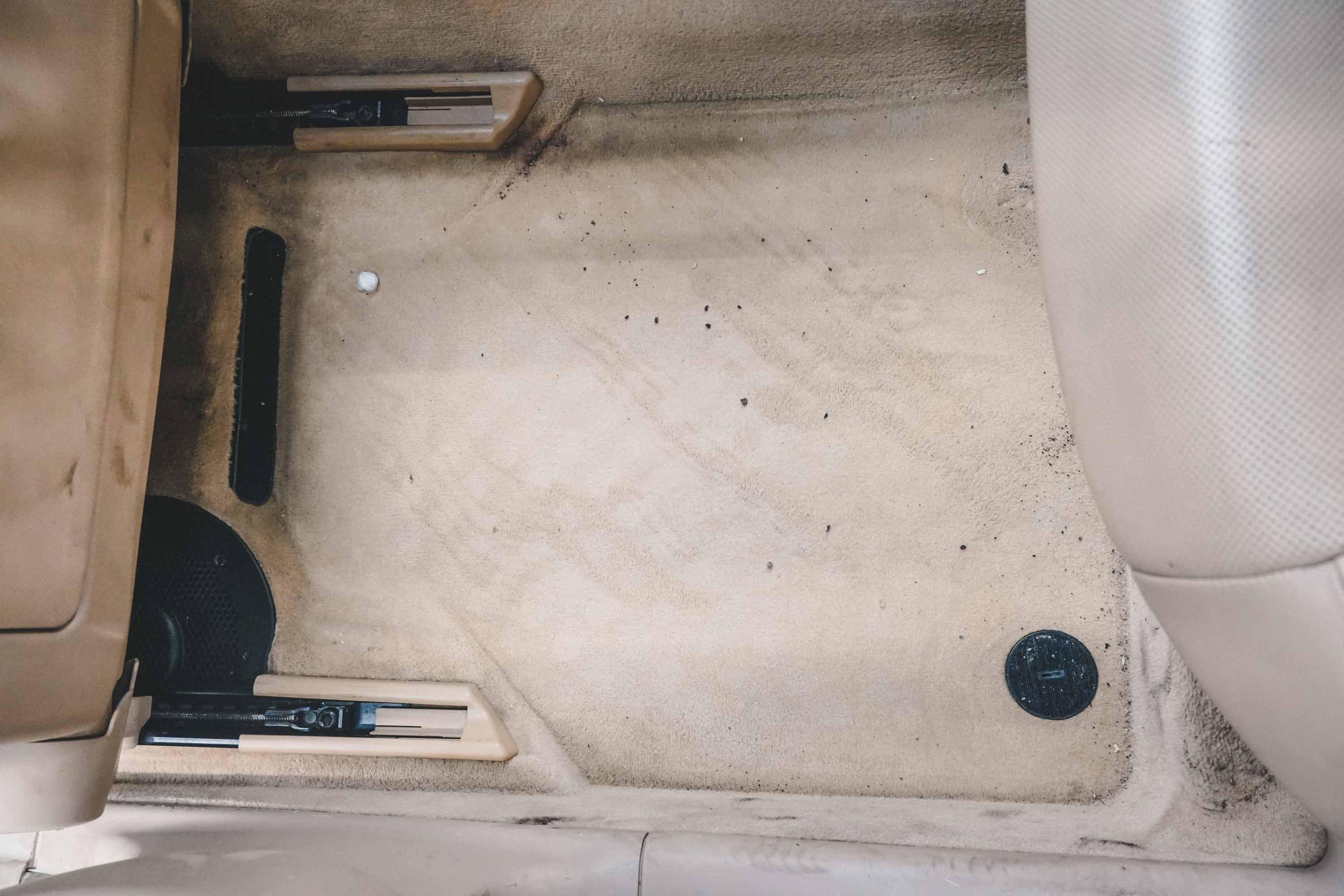 「兼修内外」整备一台08年的宝马730LI，重览那年登陆的绝尘风华