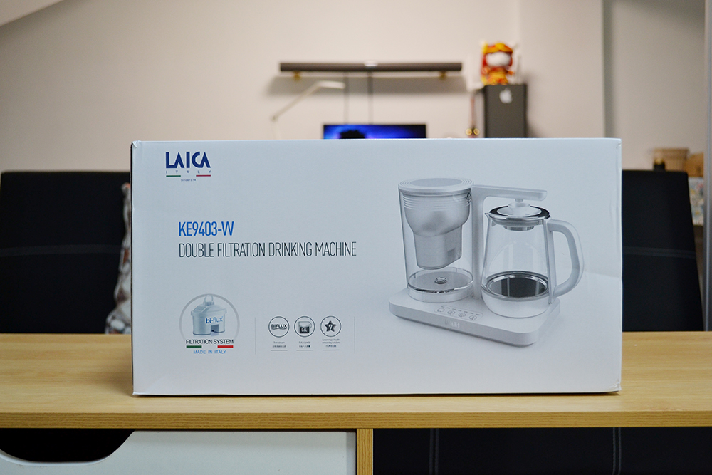 莱卡净水养生壶,莱卡多功能养生壶评测