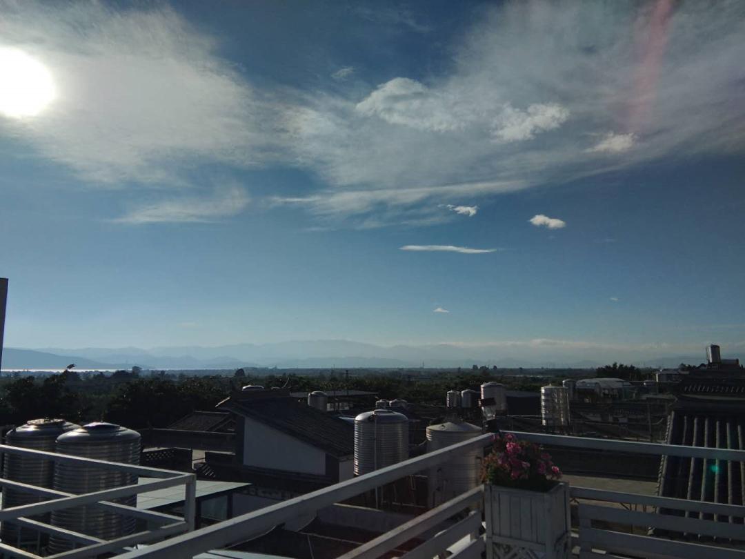 大理客栈月租可做饭,大理客栈出租是数房间吗