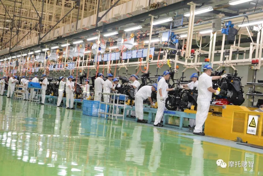 走进HONDA全球最强QCD竞争力工厂——新大洲本田太仓工厂