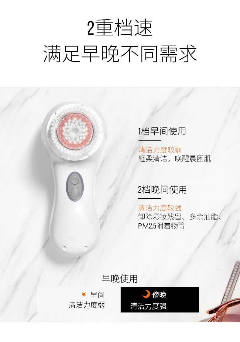 露娜洁面仪各种型号的区别,luna洗脸仪买什么型号