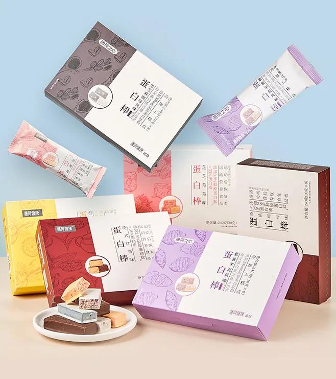 蛋白棒推荐饱腹解馋,最健康好吃的蛋白棒