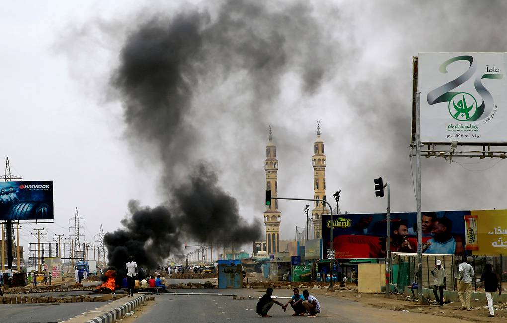 又一国突然发生军事*变政**，68名军官已被抓获