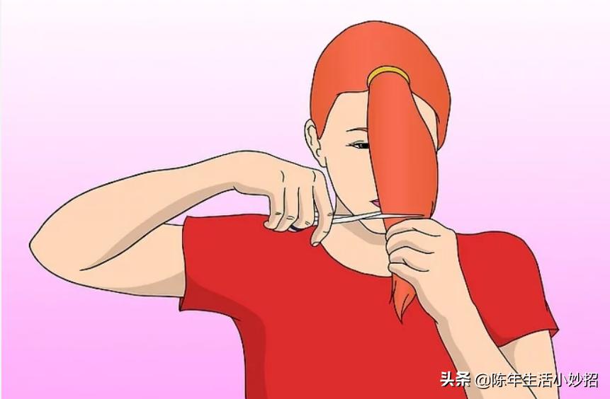 美发剪发手法与技巧,理发师不说的护发知识