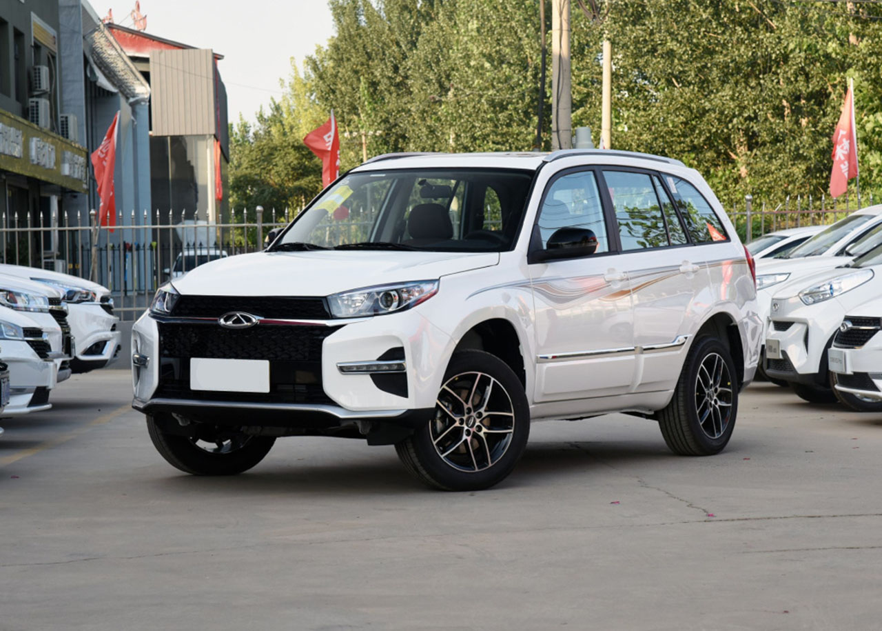 奇瑞瑞虎3有时尚版型吗,奇瑞瑞虎3和长安cs35plus哪个好