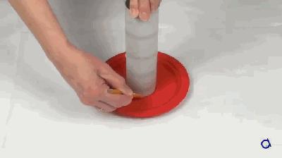 简易4个灯笼教程,加珠小灯笼教程