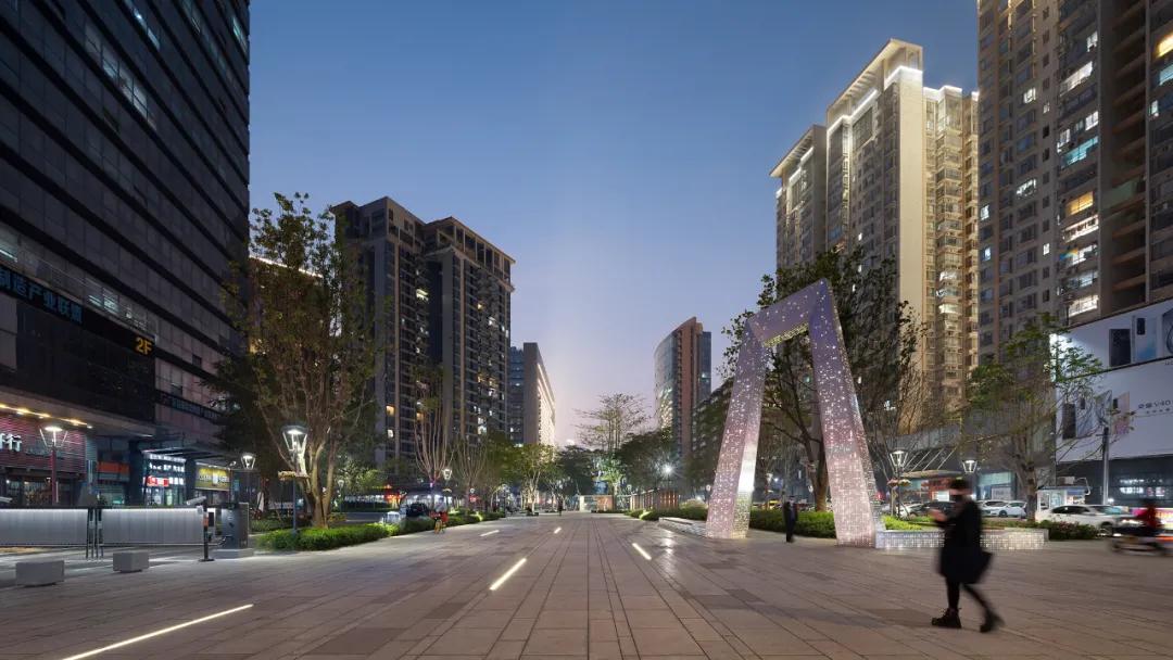 东莞广发片区城市品质提升工程,东莞市加强城市道路建设改造规划