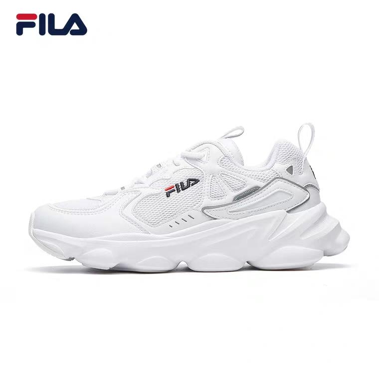 复古势力崛起FLA经典船长老爹鞋再度输出时尚魅力