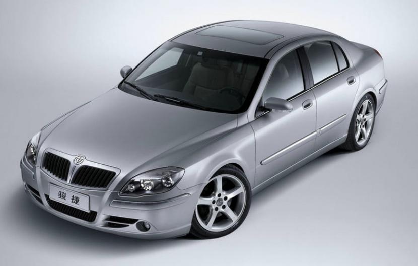 经典汽车车型,经典中华车