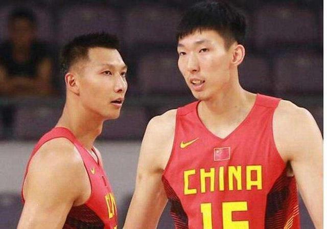 周琦和曾凡博天赋,曾凡博周琦