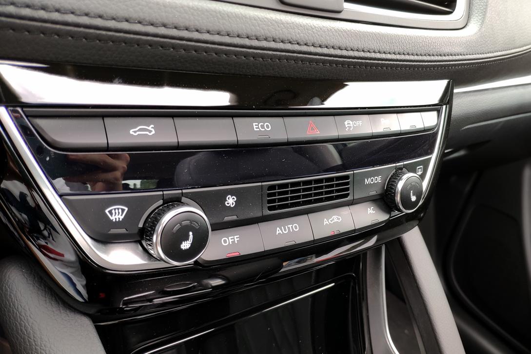 2018款宝沃bx7值得购买吗,试驾宝沃bx7一款德味十足的suv