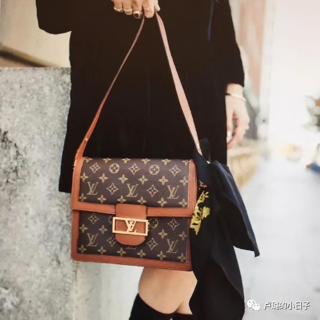 明星都在买古董,明星都在买中古包