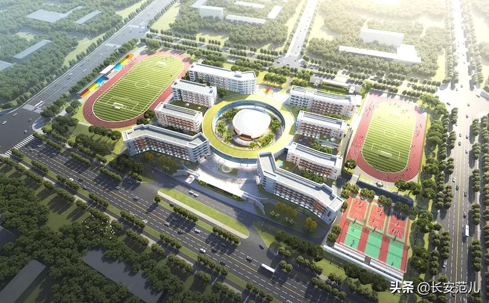 西咸新区要建33所学校,西咸新区正在建设的规划的学校