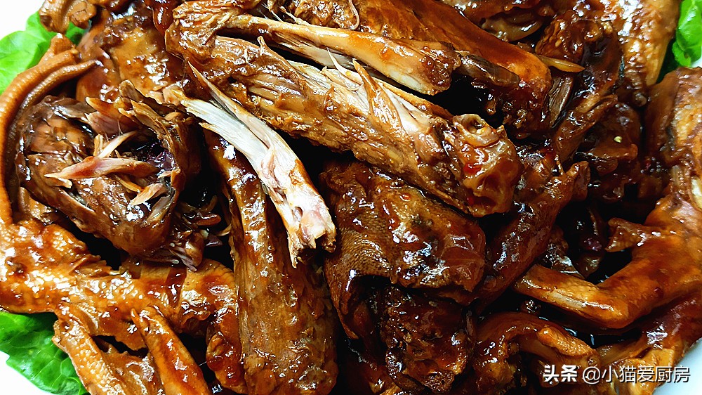 百吃不腻的周黑鸭口味藕片,周黑鸭不辣的教程