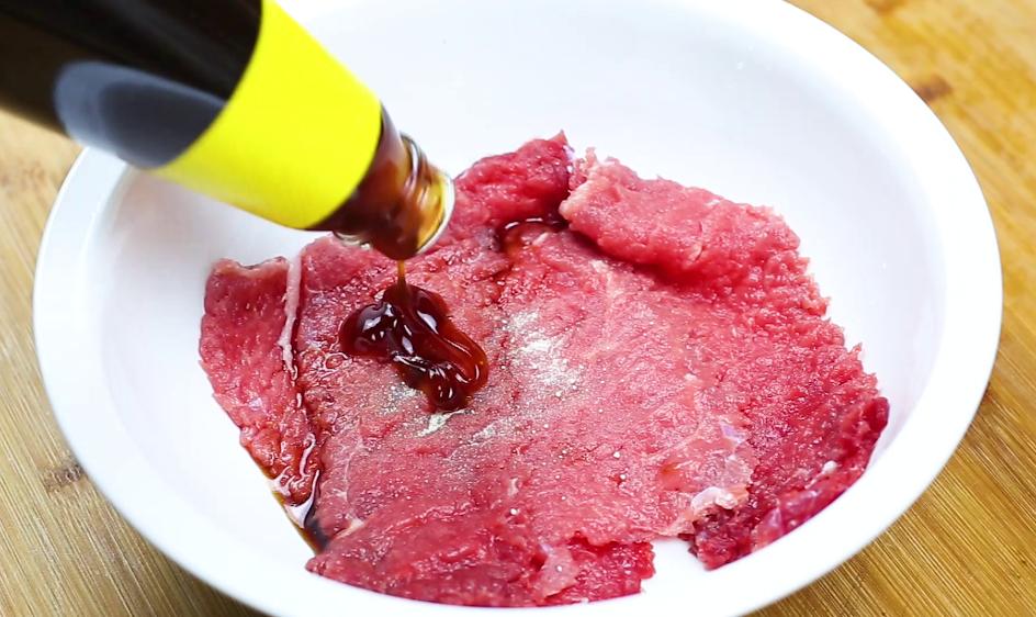 新鲜的牛肉做牛排很柴,如何用牛排做番茄牛肉