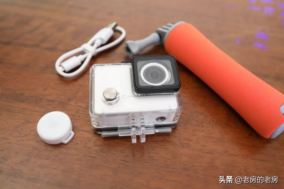 海鸟4k运动相机评测,实测海鸟运动相机有必要买吗