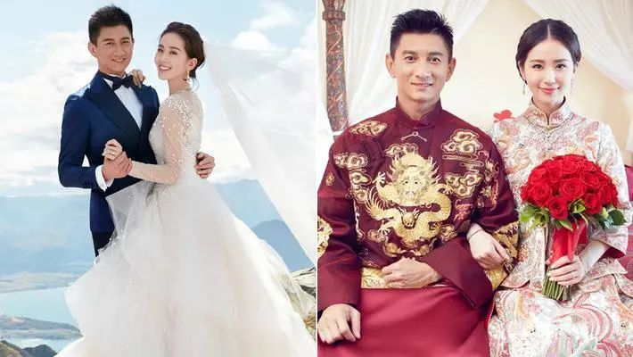 刘诗诗婚后败光2亿“彩礼钱”，吴奇隆：我老婆怎样都好