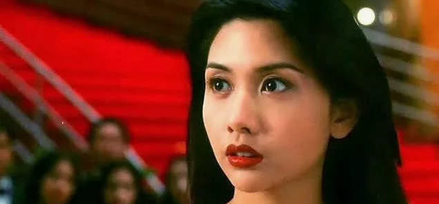 复古港风妆容的简单画法,猪猪女孩和复古港风妆容