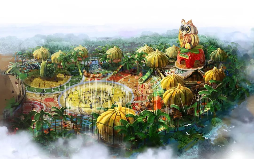 主题乐园如何设计,主题乐园运营技巧和方法