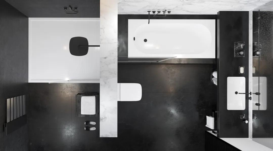 高档次黑色大理石,高级灰天然大理石