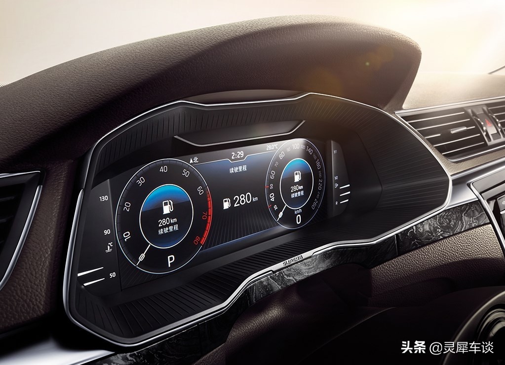 大众斯柯达速派superb怎么样,斯柯达速派最低配测评